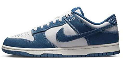 blauw nike dunk|nike dunk low review.